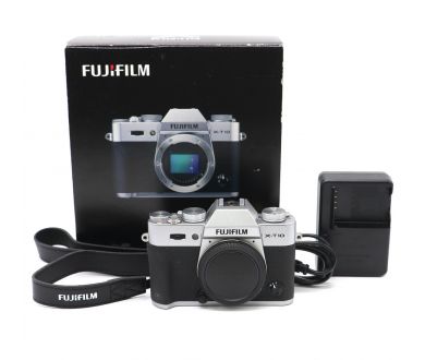 Fujifilm X-T10 body в упаковке