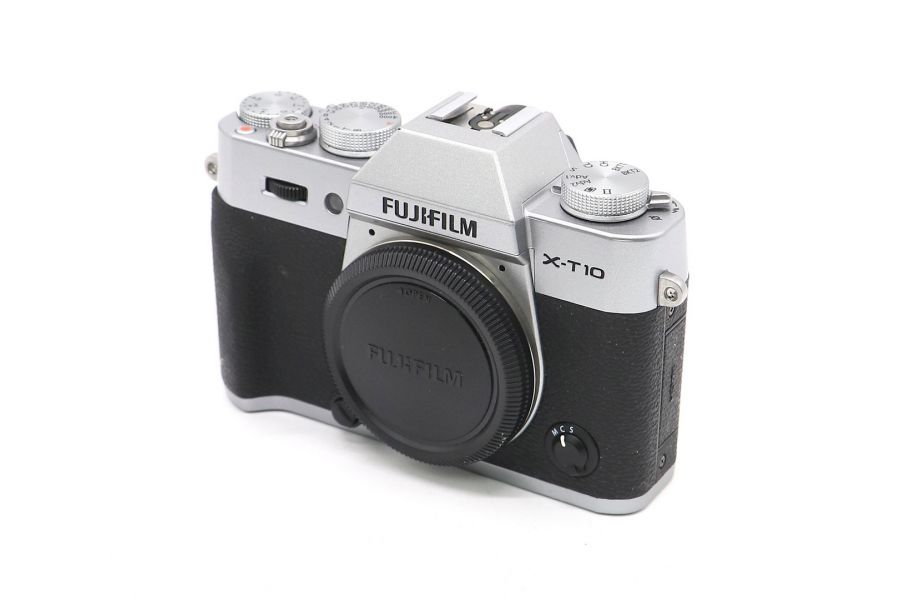 Fujifilm X-T10 body в упаковке
