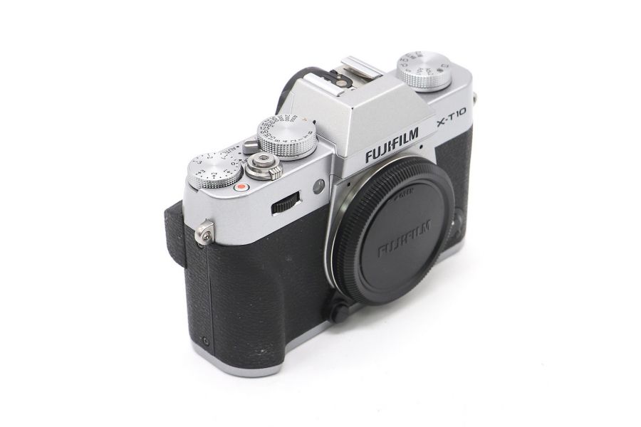 Fujifilm X-T10 body в упаковке