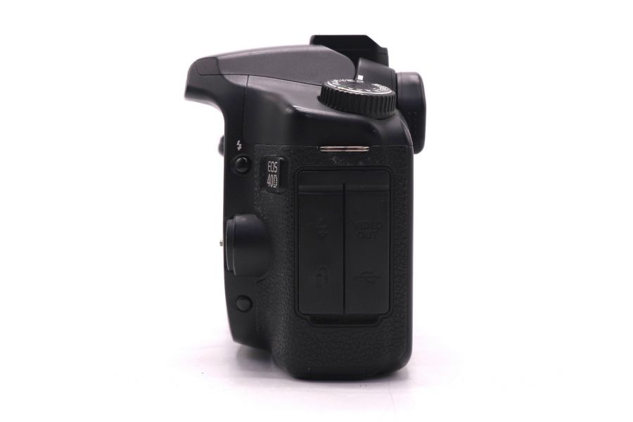 Canon EOS 40D body в упаковке (пробег 32620 кадров)