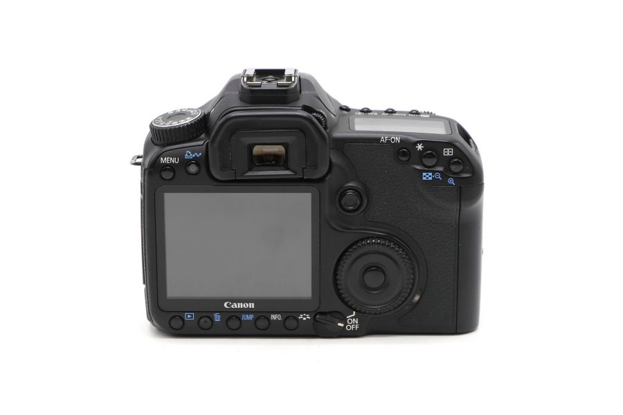 Canon EOS 40D body в упаковке (пробег 39130 кадров)