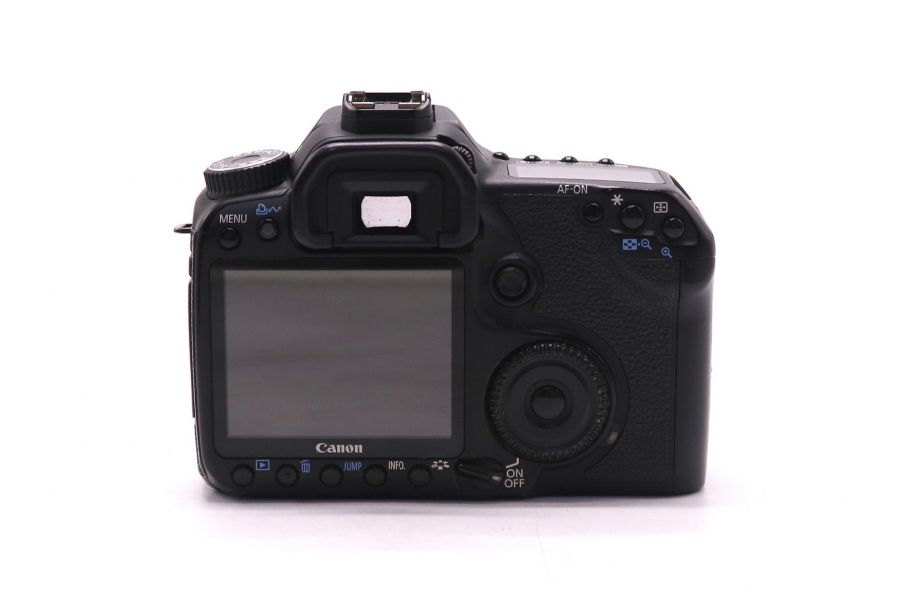 Canon EOS 40D body в упаковке (пробег 32620 кадров)