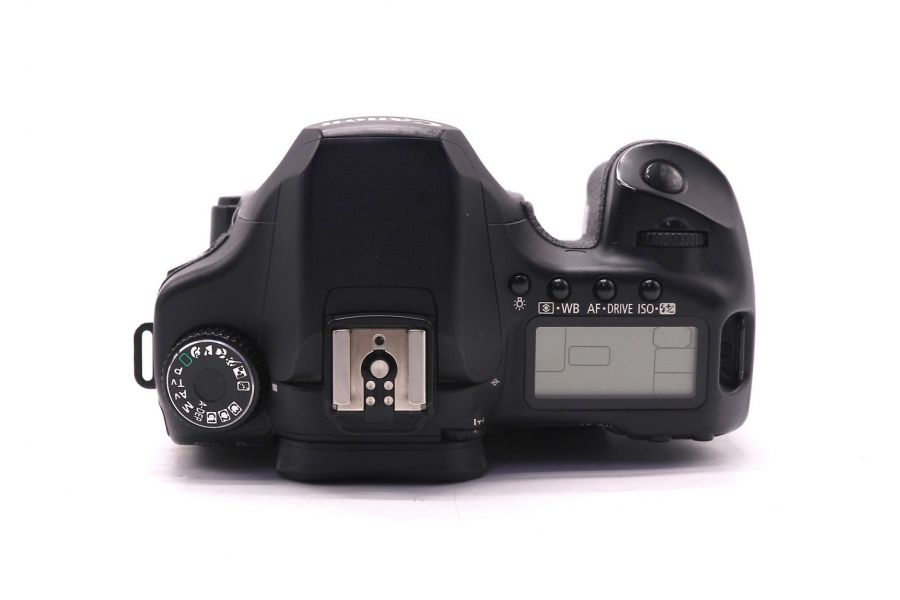Canon EOS 40D body в упаковке (пробег 32620 кадров)