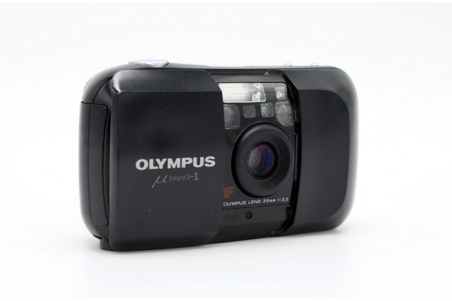 Olympus mju I