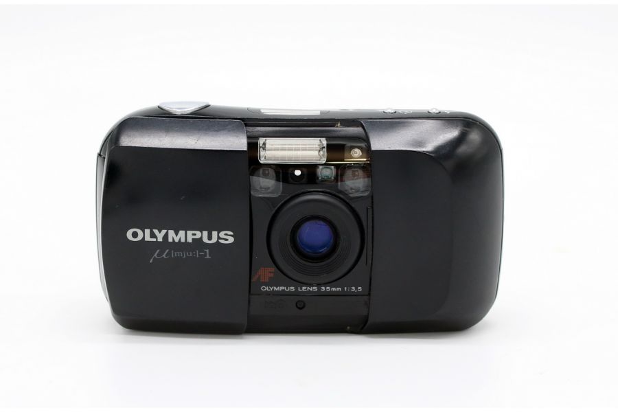 Olympus mju I