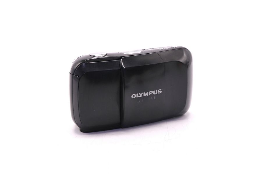 Olympus mju I компактный плёночный фотоаппарат