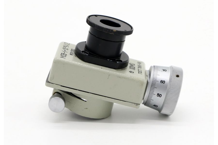 Микрометр МОВ-1-15x ЛОМО СССР