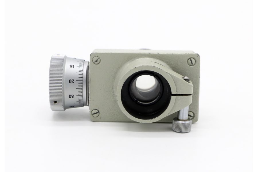 Микрометр МОВ-1-15x ЛОМО СССР