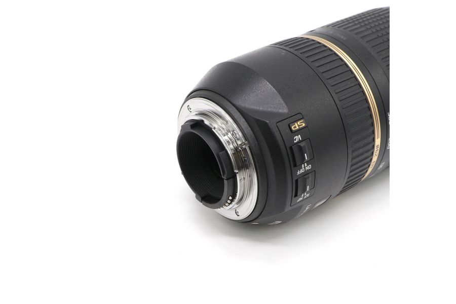 Tamron SP AF 70-300mm f/4-5.6 Di VC USD (A005N) Nikon F