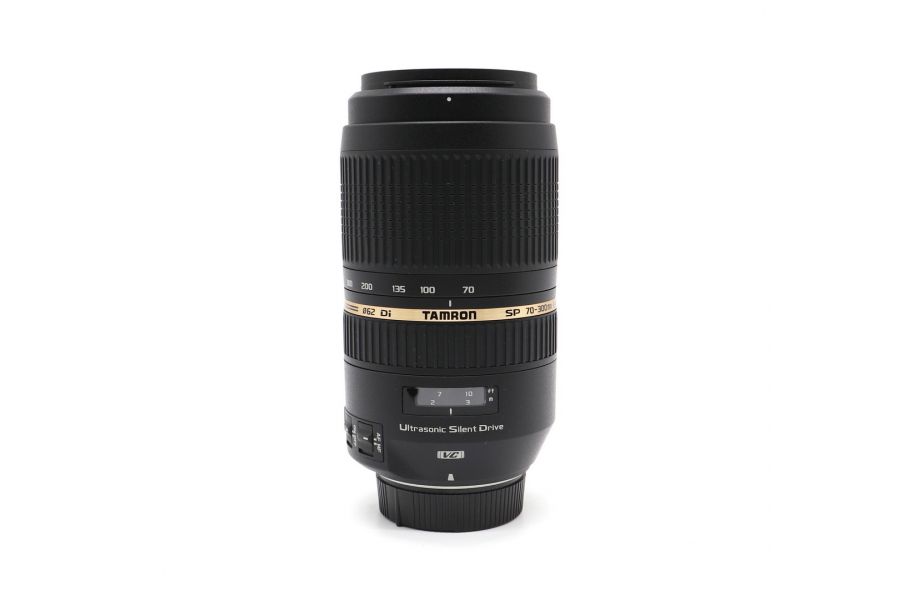 Tamron SP AF 70-300mm f/4-5.6 Di VC USD (A005N) Nikon F