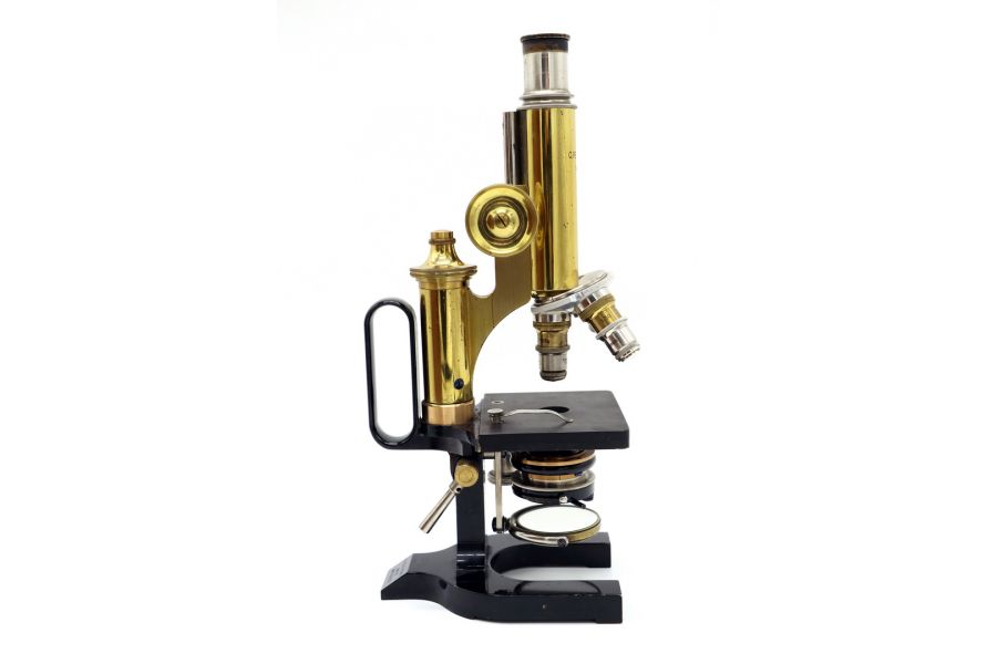 Микроскоп С. Reichert Wien