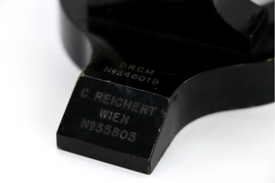 Микроскоп С. Reichert Wien