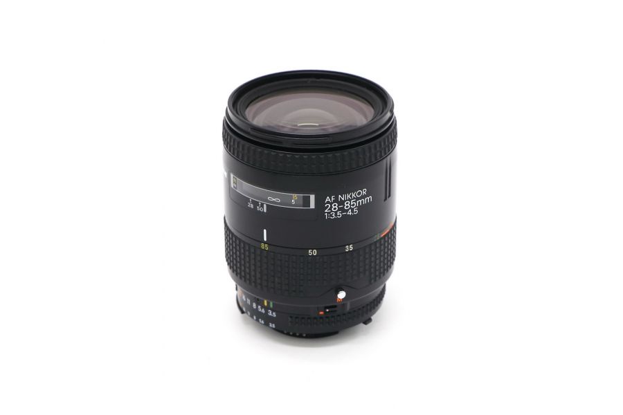 Nikon 28-85mm f/3.5-4.5 AF Nikkor (MKII)