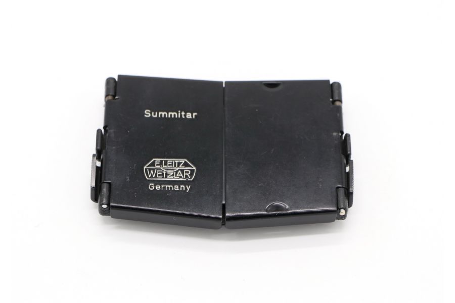 Бленда складная Summitar E.Leitz Wetzlar