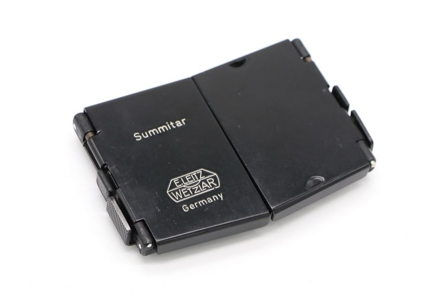 Бленда складная Summitar E.Leitz Wetzlar