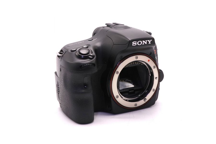 Sony A65 body (пробег 8000 кадров)