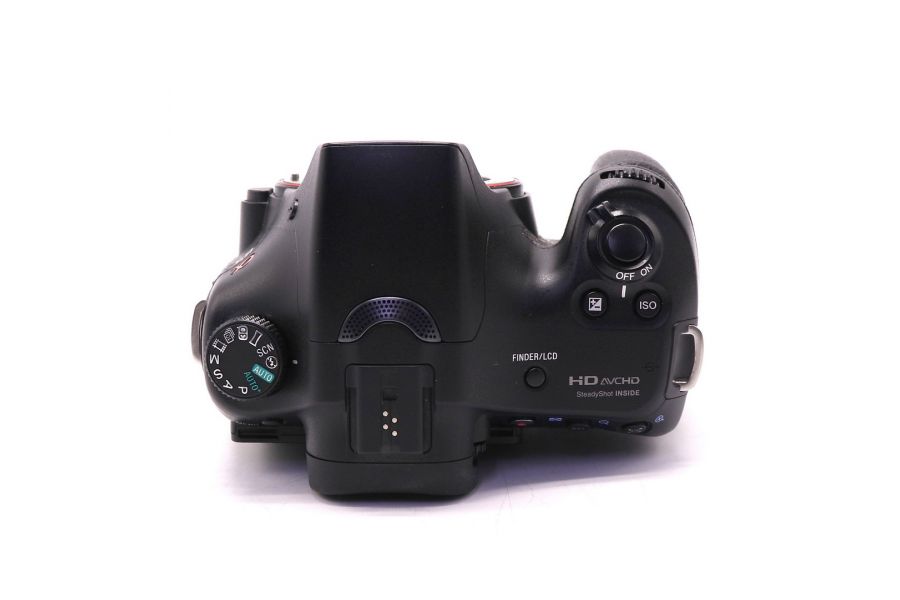 Sony A65 body (пробег 8000 кадров)