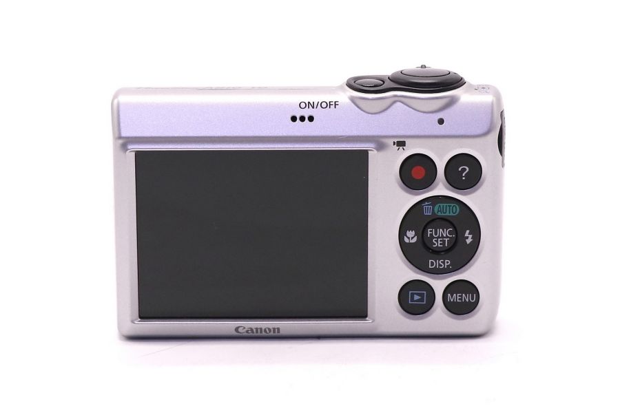 Canon PowerShot A810 в упаковке