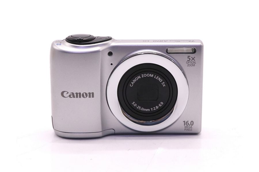 Canon PowerShot A810 в упаковке