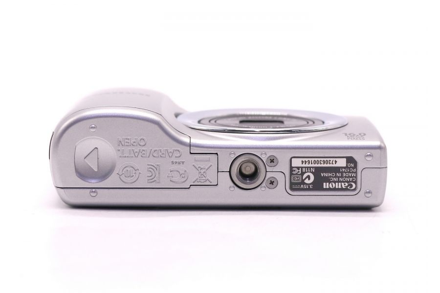 Canon PowerShot A810 в упаковке