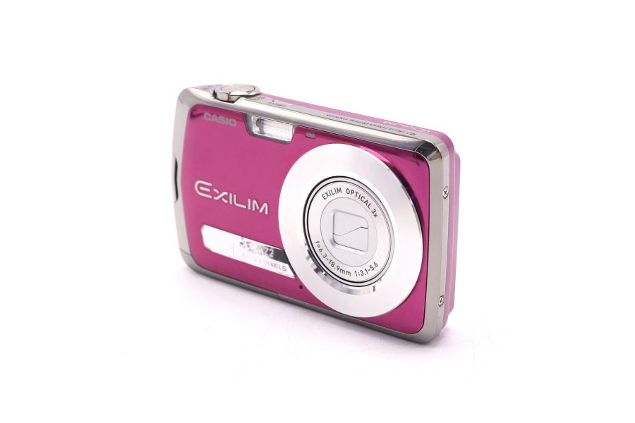 Компактная цифровая камера 12,1мм Casio EX-Z2