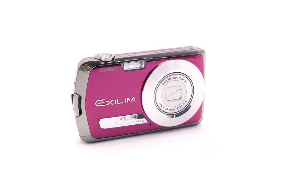 Компактная цифровая камера 12,1мм Casio EX-Z2