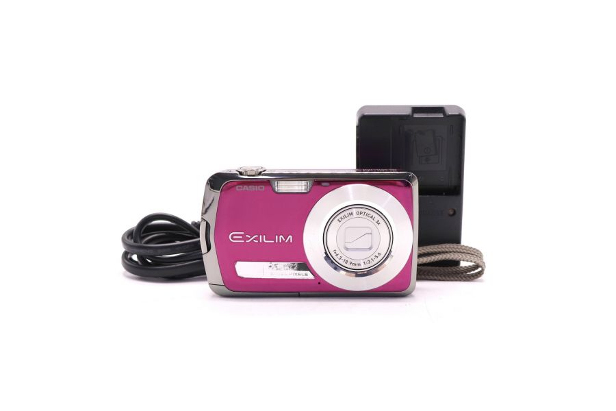 Компактная цифровая камера 12,1мм Casio EX-Z2