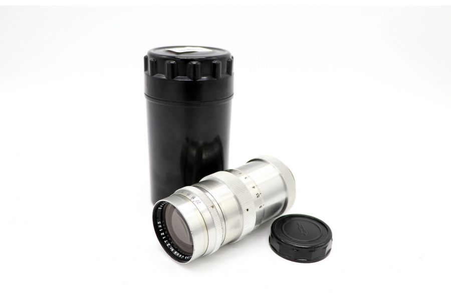 Sonnar 4/13.5cm T Carl Zeiss Jena 