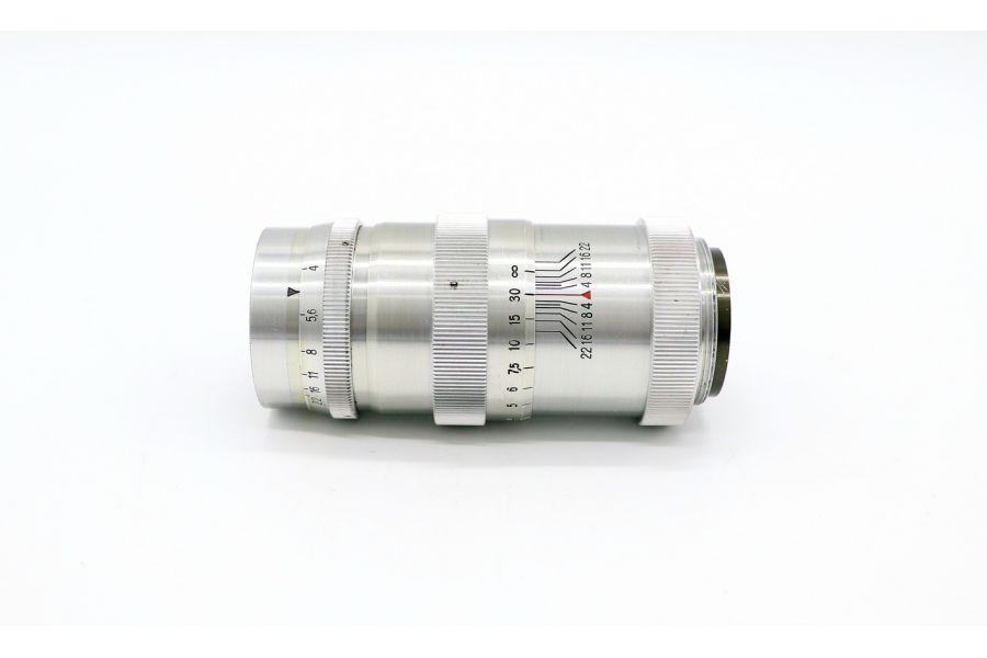 Sonnar 4/13.5cm T Carl Zeiss Jena 