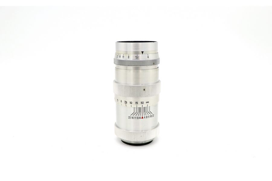 Sonnar 4/13.5cm T Carl Zeiss Jena 