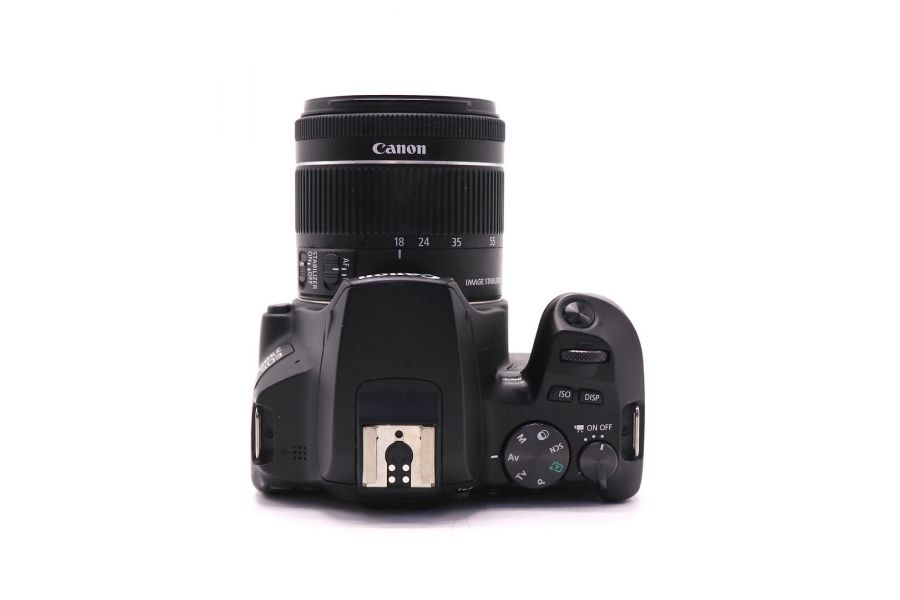 Canon EOS 250D kit (пробег 1000 кадров)