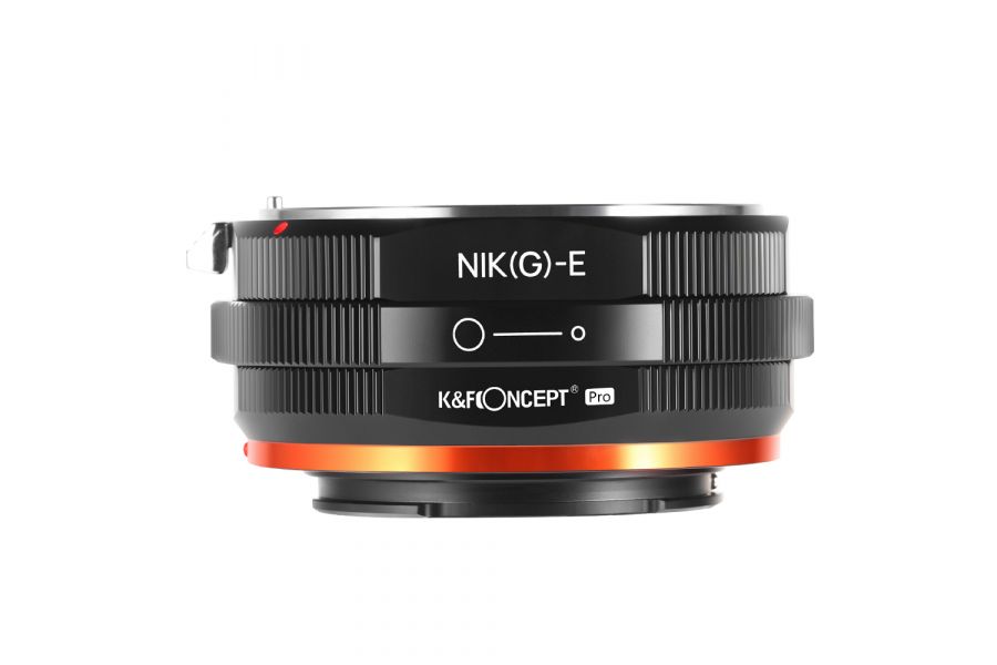 Переходник Nikon G - Sony E / Sony Nex PRO K&F Concept