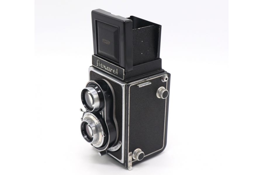 Flexaret IIIs (Czechoslovakia)