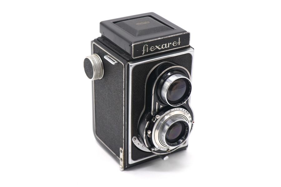 Flexaret IIIs (Czechoslovakia)