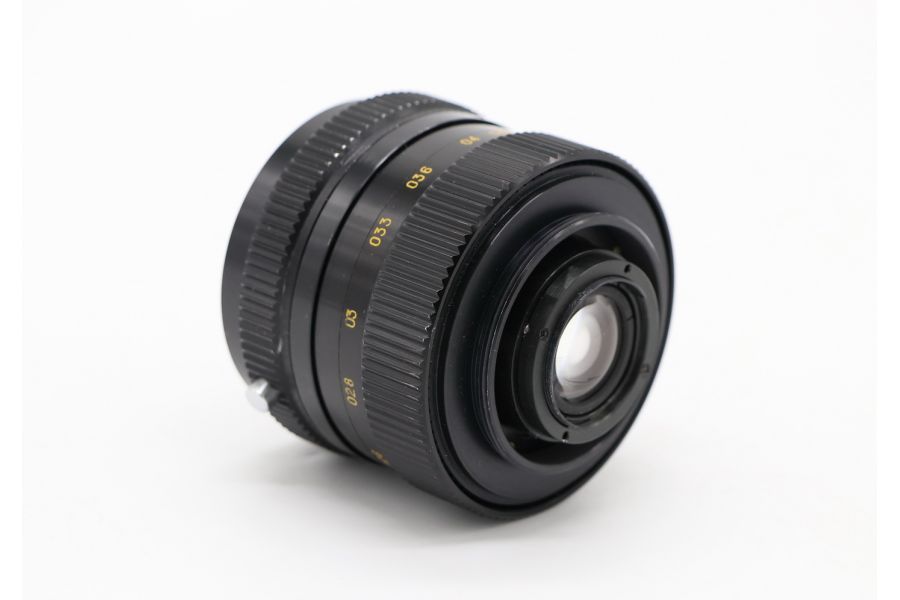 Редкость Мир-1 2,8/37А (СССР, 1973)