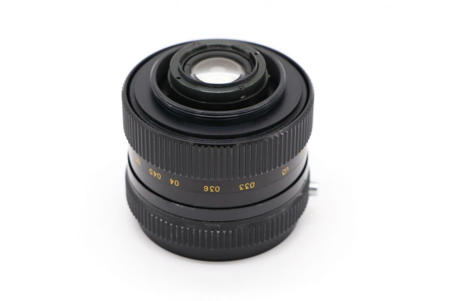 Редкость Мир-1 2,8/37А (СССР, 1973)