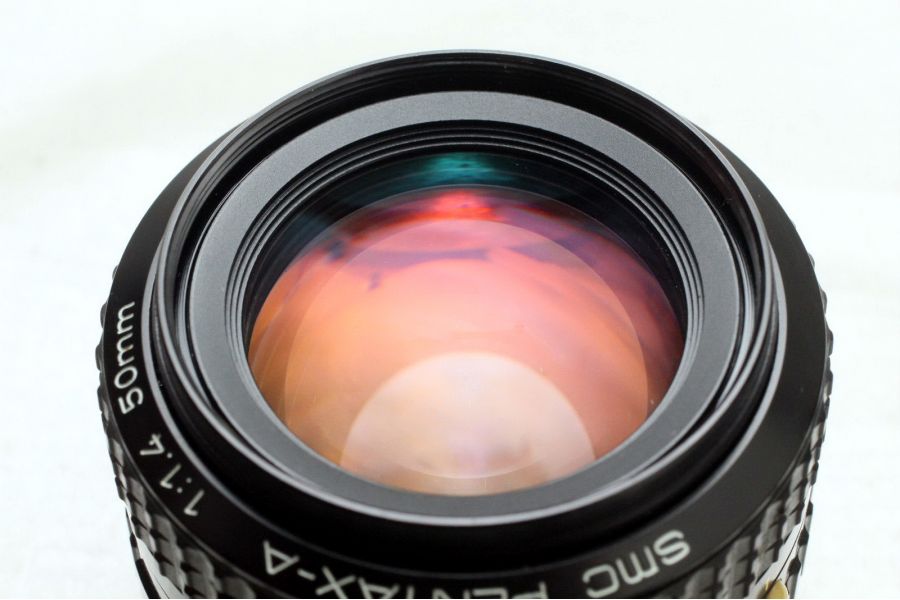 Pentax-A 1.4/50mm (1984)