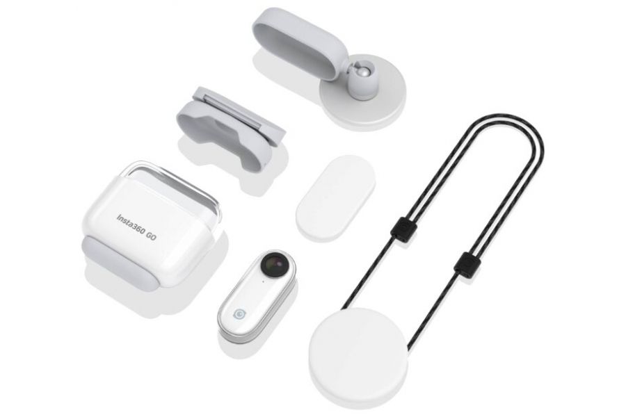 Экшн-камера Insta360 GO