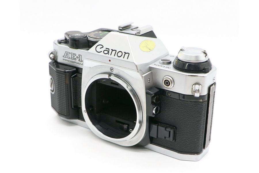 Canon AE-1 Program body б.