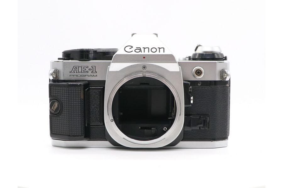 Canon AE-1 Program body б.
