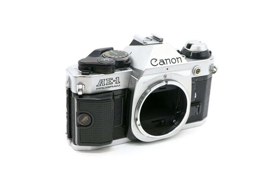 Canon AE-1 Program body б.
