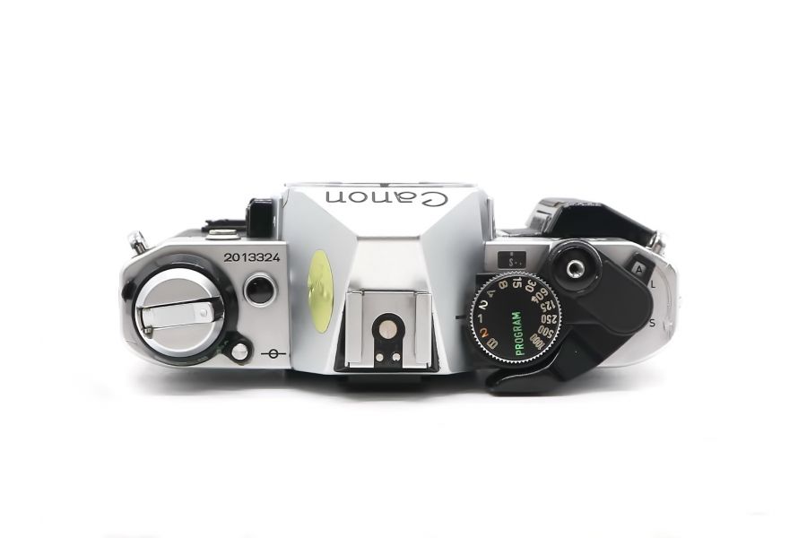 Canon AE-1 Program body б.