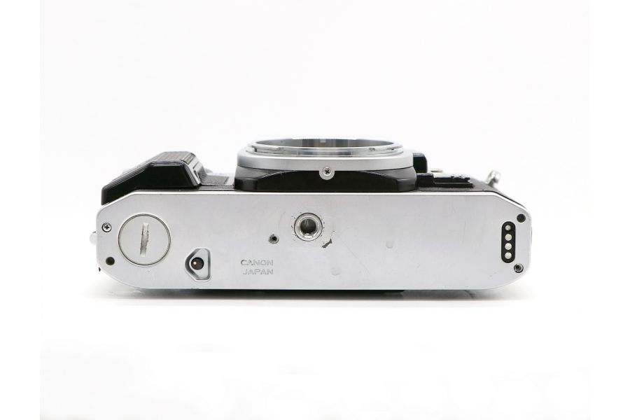 Canon AE-1 Program body б.