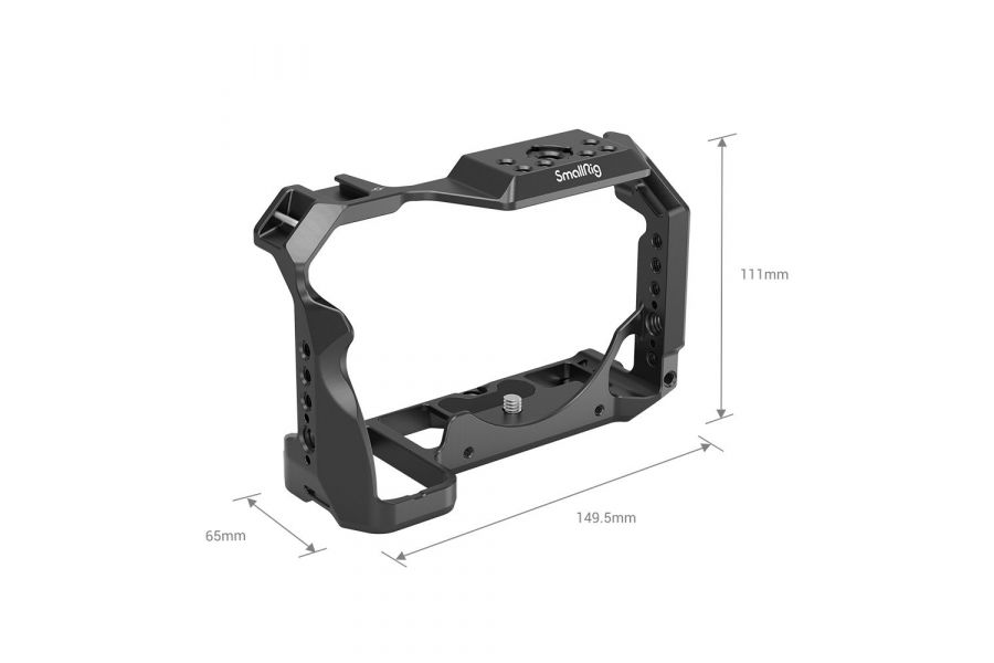 Клетка SmallRig 2926 для Nikon Z5/Z6/Z7/Z6II/Z7II