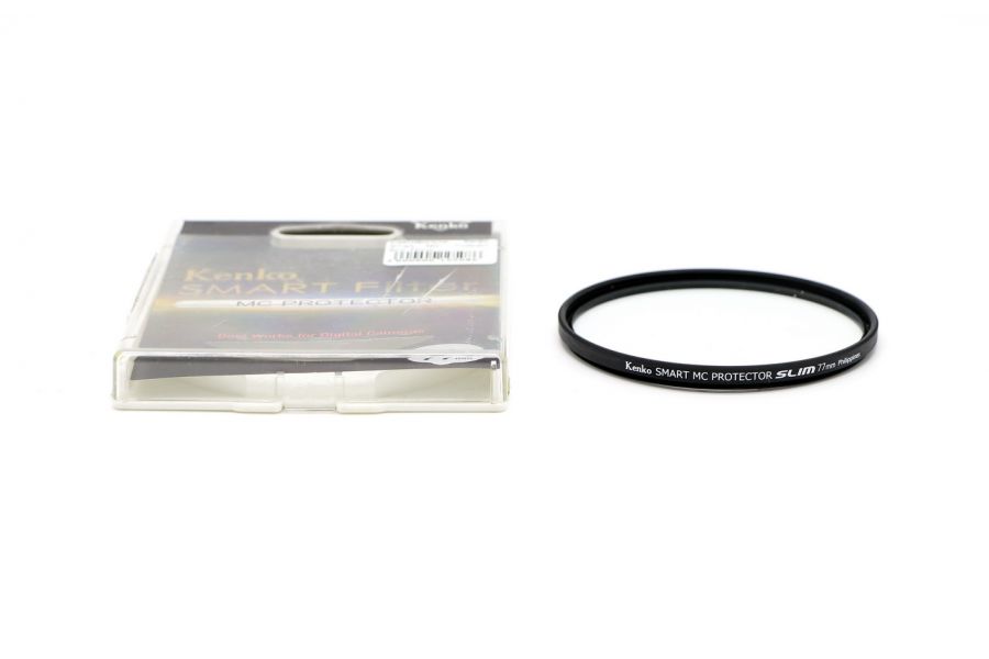 Светофильтр Kenko Smart MC Protector Slim 77mm