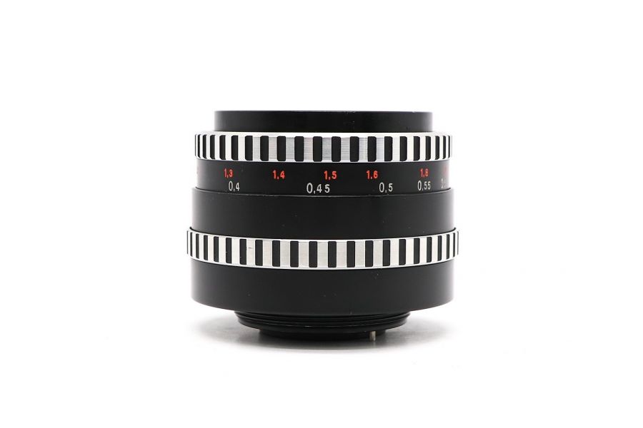 Pancolar 1.8/50 зебра M42 Carl Zeiss Jena DDR (9612220)