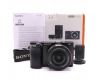 Sony A6000 ILCE-6000 kit в упаковке (пробег 75300 кадров)