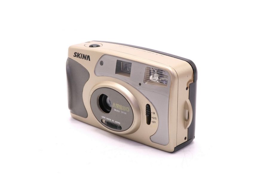 Компактный плёночный фотоаппарат Skina AW-230 