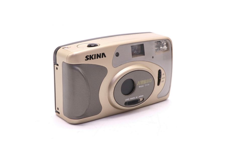 Компактный плёночный фотоаппарат Skina AW-230 