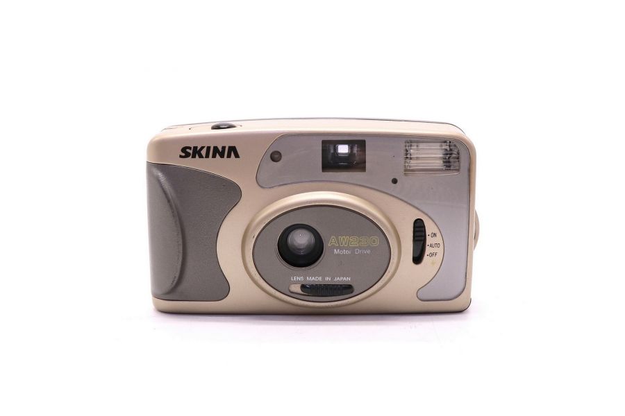 Компактный плёночный фотоаппарат Skina AW-230 